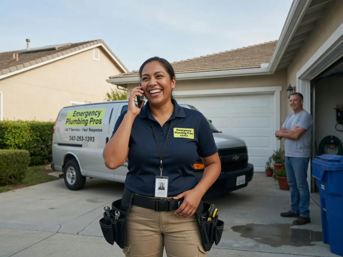 Emergency Plumber Thornburg, IA FAQs