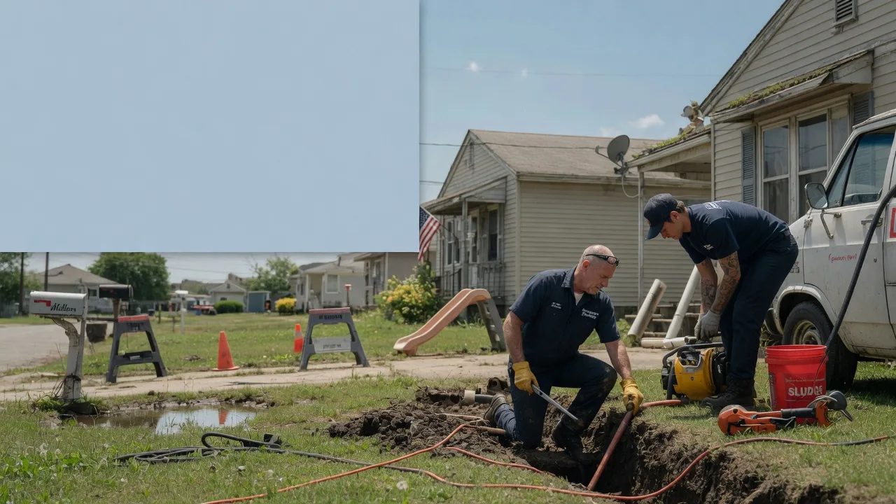 Emergency Plumber in Thornburg, IA near me